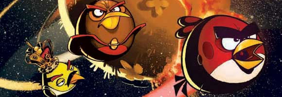 Angry Birds: Hatching a Universe Book Review