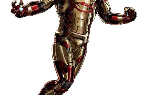 Avengers Alliance - Iron Man Mark 42