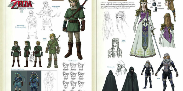 The Legend of Zelda: Hyrule Historia