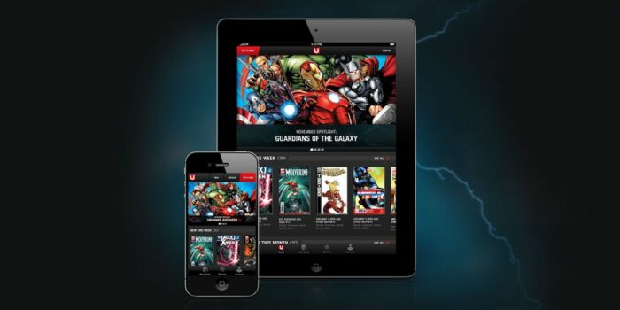 Marvel Unlimited Finally Makes it to Android