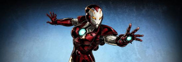 Free-to-play Gaming Celebrates Iron Man 3 in Every Way Possible
