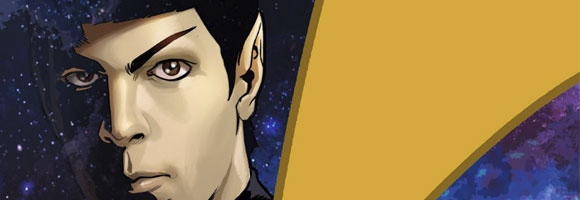 Star Trek - Zachary Quinto as Spock