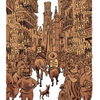 Don Quixote - Rob Davis
