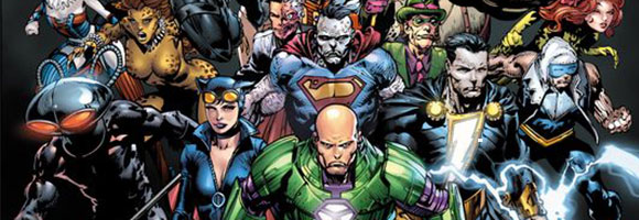 DC Comics - Forever Evil