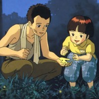 Grave of the Fireflies Blu-ray