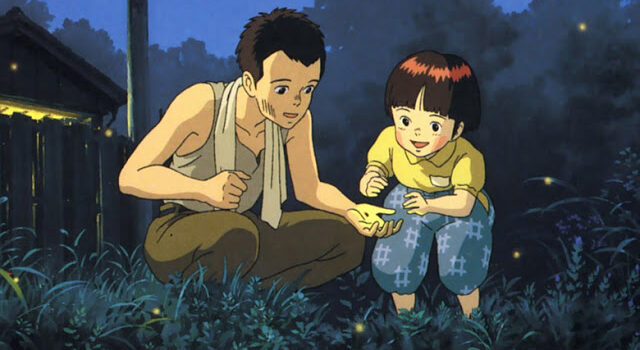 Grave of the Fireflies Blu-ray Review