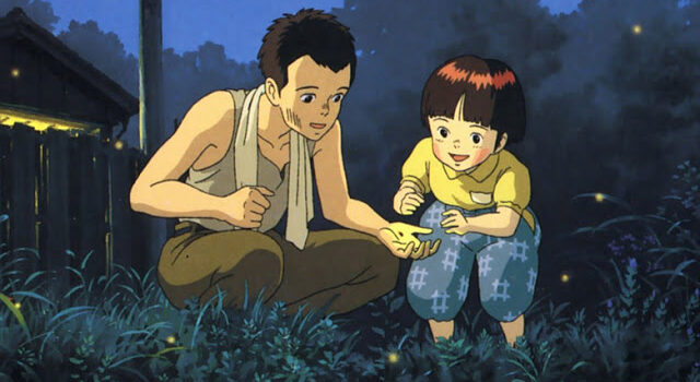 Grave of the Fireflies Blu-ray