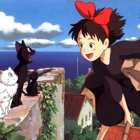 Kiki's Delivery Service Blu-ray