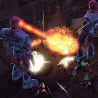 MArvel Heroes - Sentinels