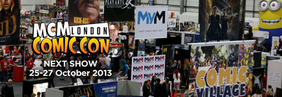 MCM London Comic Con