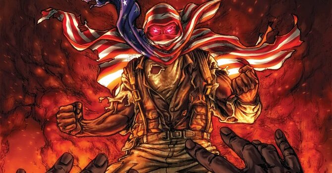 OneNation #1 Comic Book Review