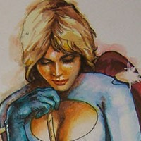 Power Girl - Tony DeZuniga