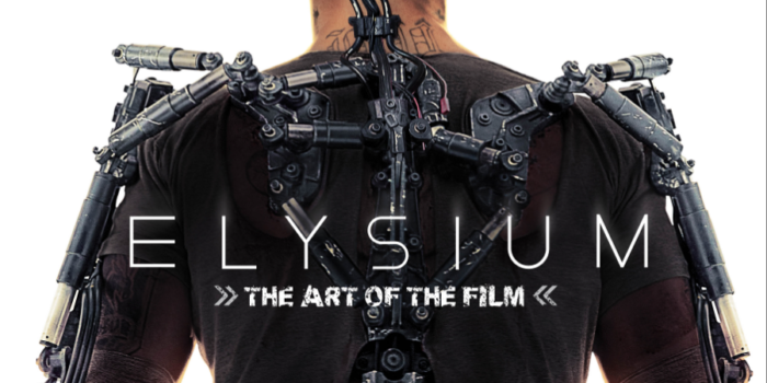Elysium: The Art of the Film Book Review