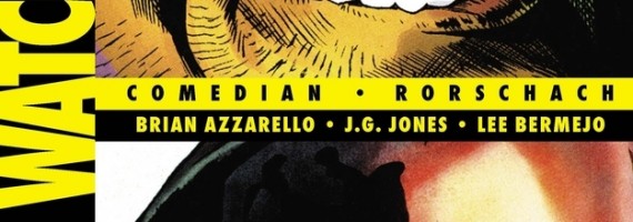 Before Watchmen: Comedian/Rorschach TPB Review