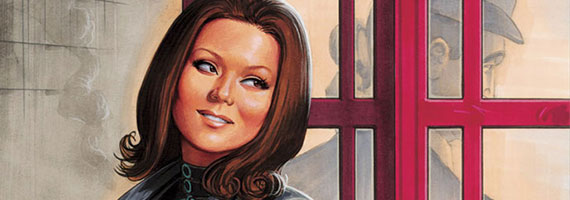 Steed and Mrs Peel: Graphic Novel Competition