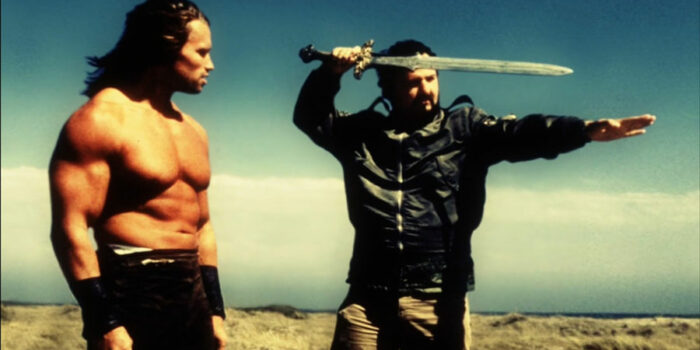 John Milius - Conan the Barbarian