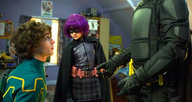 Kick-Ass - Big Daddy