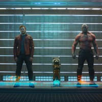 Guardians of the Galaxy - movie lineup