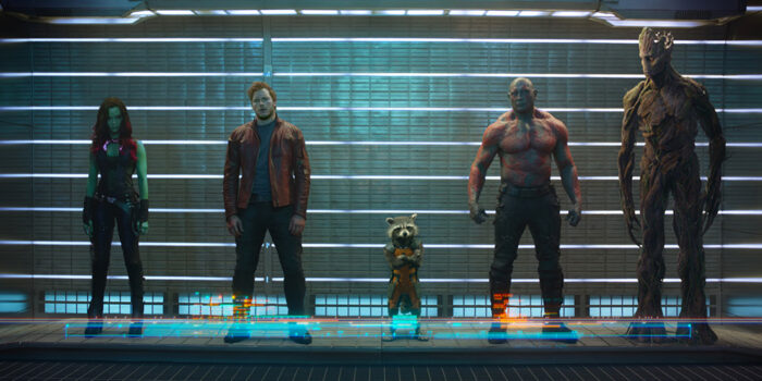 Guardians of the Galaxy: They’re Here To Save The World!