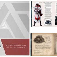 Assassin's Creed Unity: Abstergo Entertainment Employee Handbook