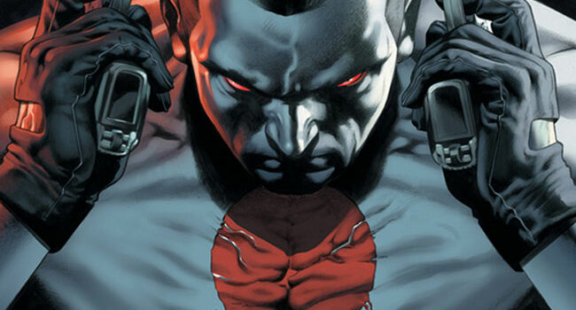 Bloodshot #1