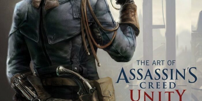 The Art of Assassin's Creed Unity Book Review