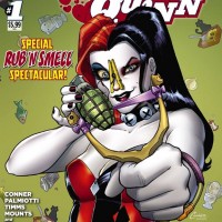 Harley Quinn Annual #1