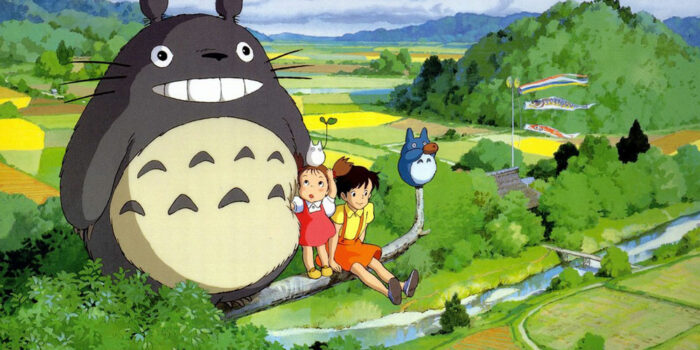 My Neighbour Totoro