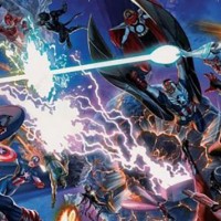 Secret Wars: Battleworld
