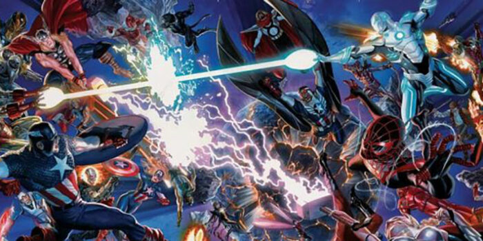 Marvel Confirms Secret Wars: Battleworld