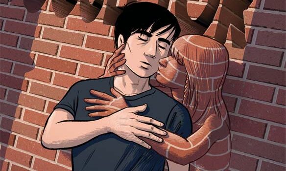 SelfMadeHero Publishing Scott McCloud’s The Sculptor in 2015