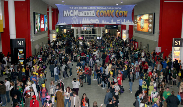 Milestone 2014 for MCM Comic Cons