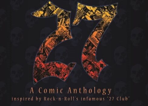 27, A Comic Anthology - Red Stylo
