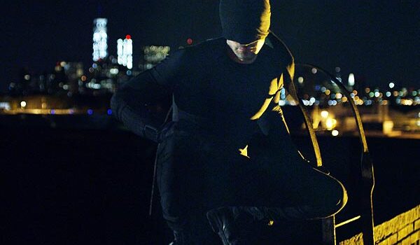 Daredevil tv costume - Netflix