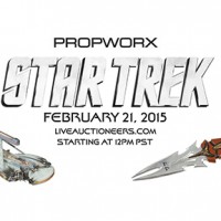 Propworx Star Trek Auction IV