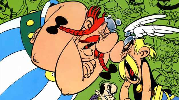 That Guy’s Got Gauls: Asterix and the Roman Agent