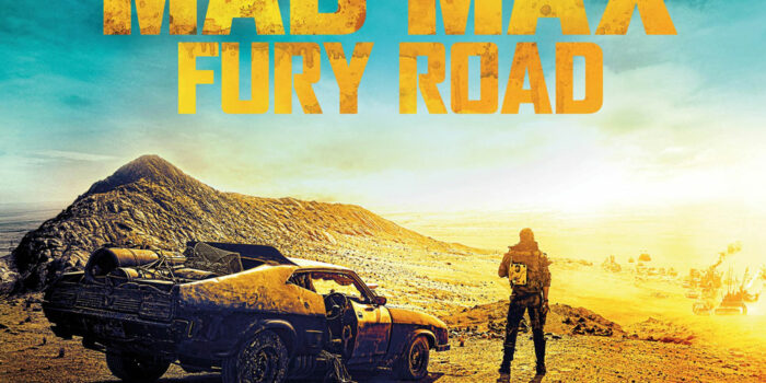 The Art of Mad Max: Fury Road