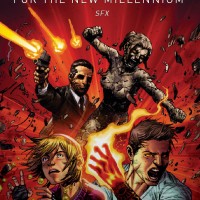 The Troop - Joshua Cassara, Noel Clarke
