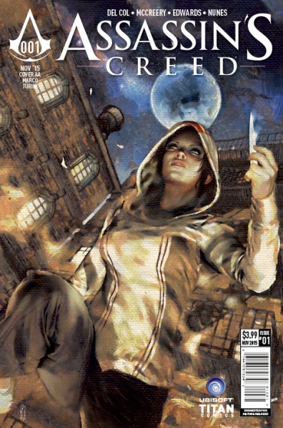 Assassin’s Creed Variant Covers