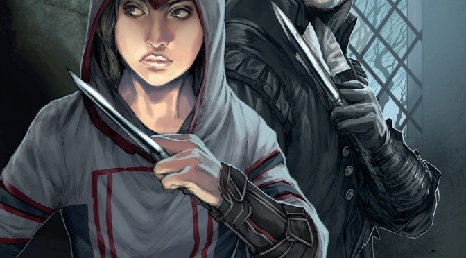 Assassin’s Creed Variant Covers