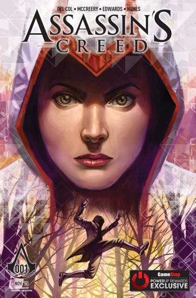 Assassin’s Creed Variant Covers