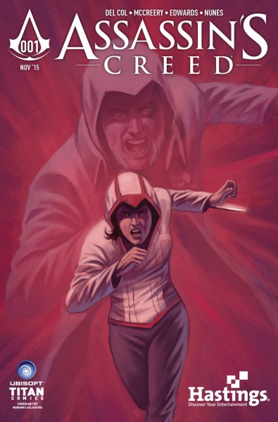 Assassin’s Creed Variant Covers