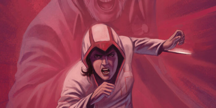 Assassin’s Creed #1 Comic Book Review