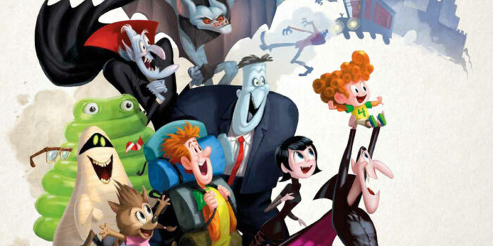 The Art of Hotel Transylvania 2 Review