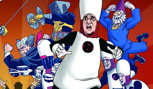 Henchmen: I, Henchbot #1-6 Review