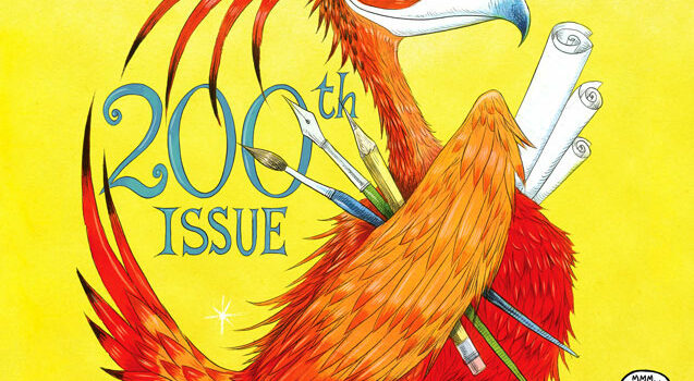 The Phoenix Celebrates 200th Issue Milestone