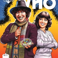 Doctor Who - Jay Gunn cover