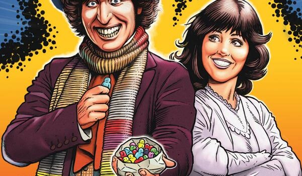 Titan Comics Announces Fourth Doctor Miniseries