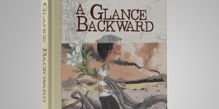 A Glance Backward - cover