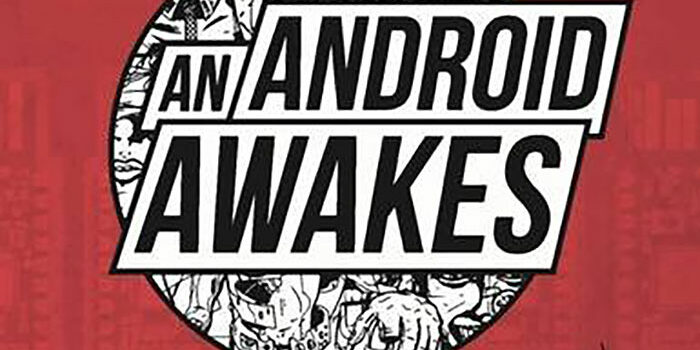 Read Short Story ‘2306’ from Mike French’s An Android Awakes